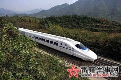 中国高铁成秘密武器:战时反应速度超乎想象